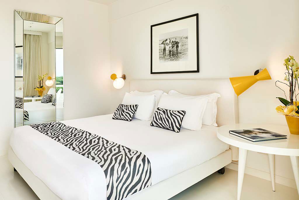 Chambre double Deluxe