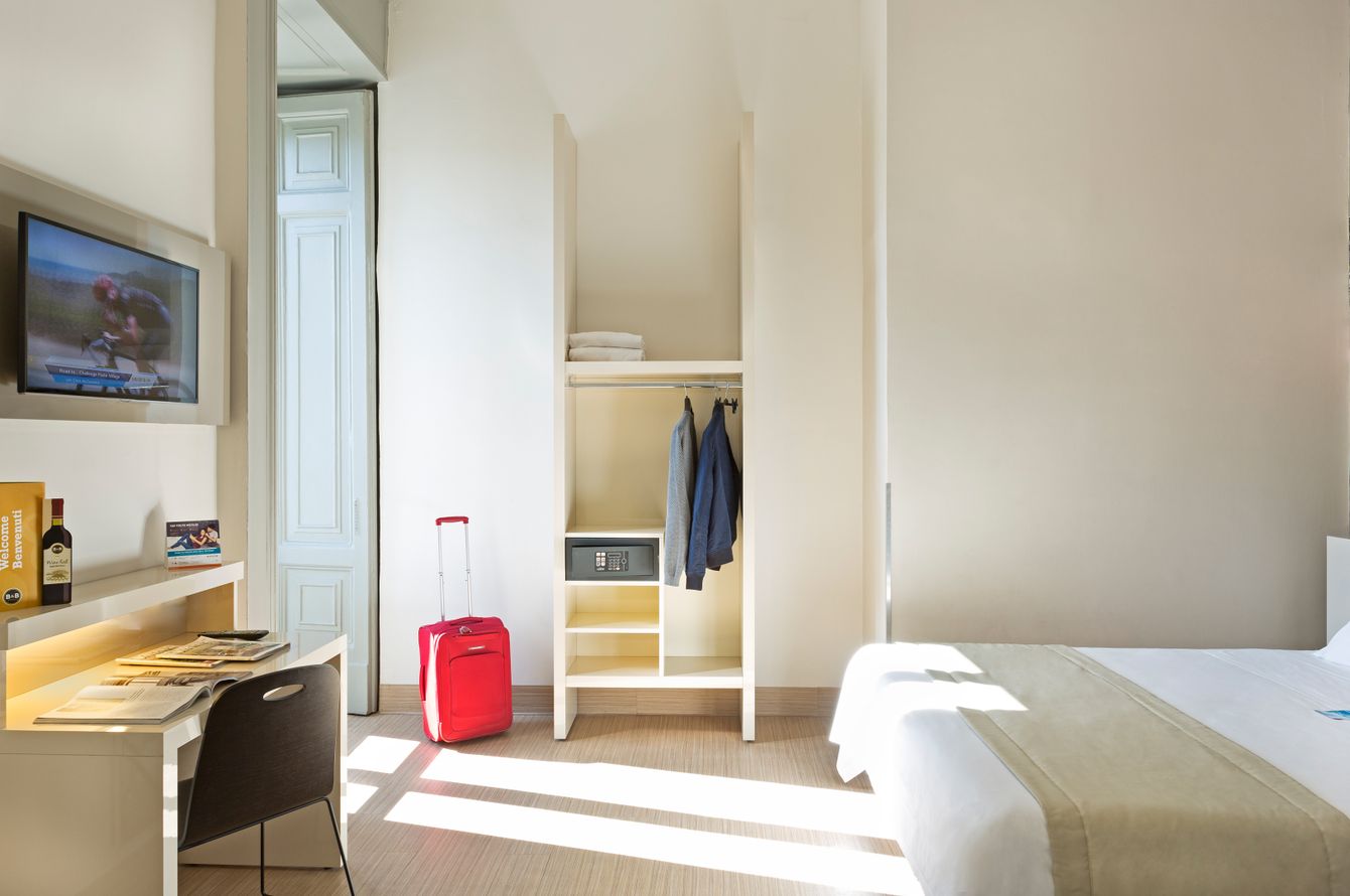 Chambre double