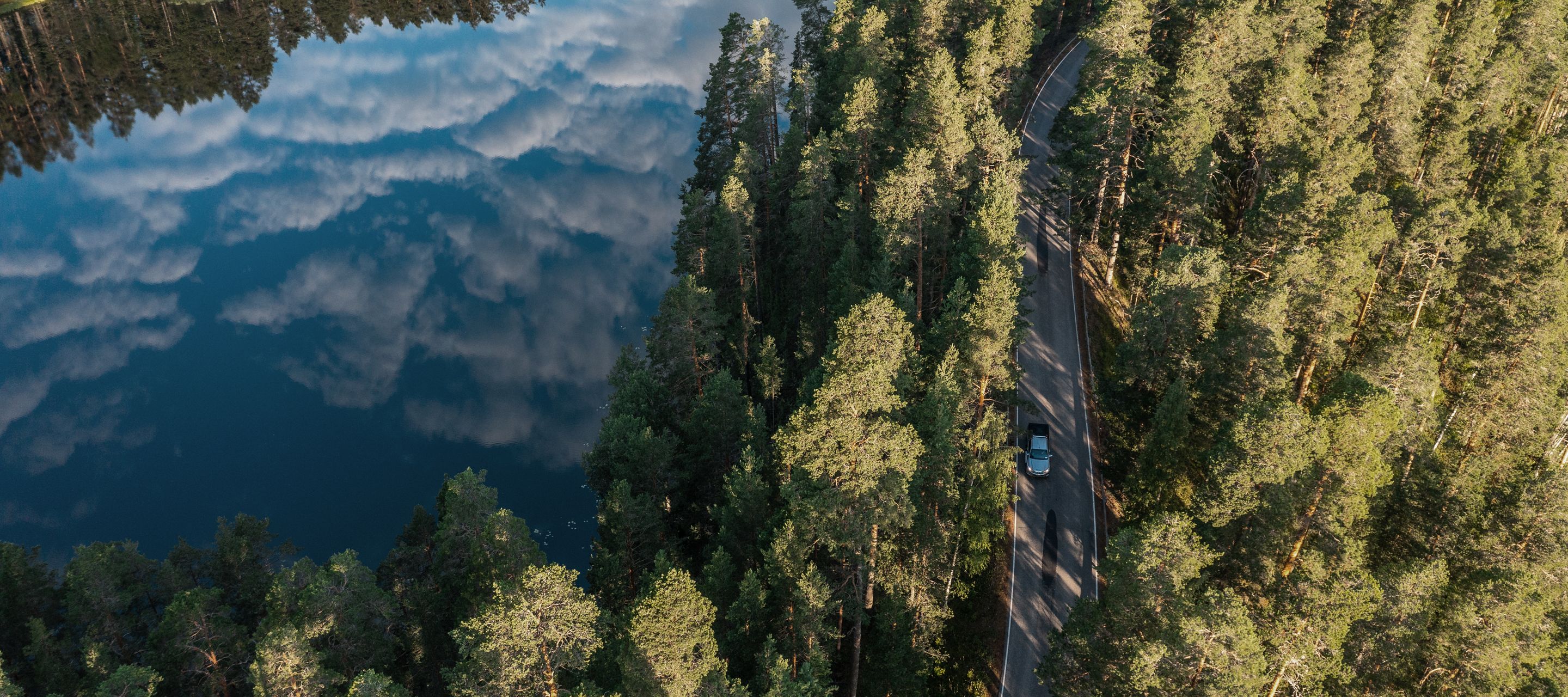 Finnland, das Land der tausend Seen