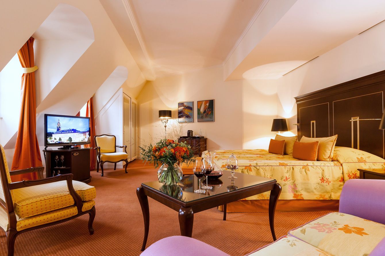 Junior Suite