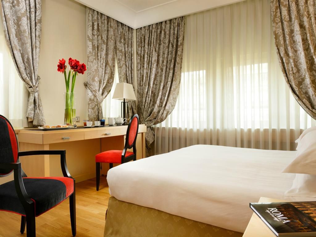 Chambre double