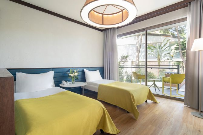 Chambre familiale Duplex