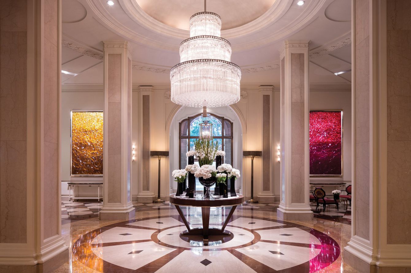 Beverly Wilshire, A Four Seasons Hotel