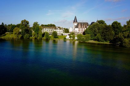 Seehotel Schloss Klink