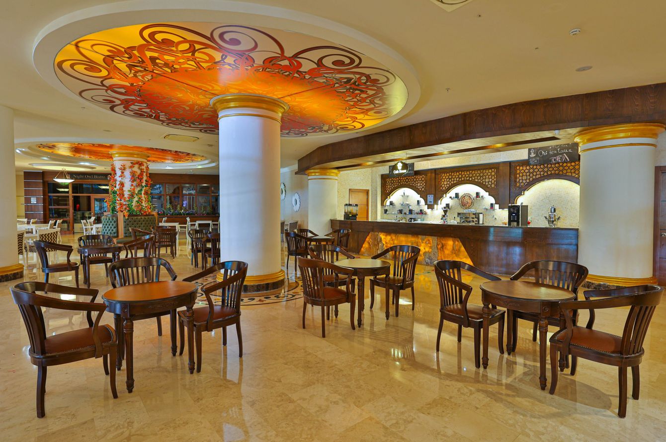 Restaurant Innenbereich