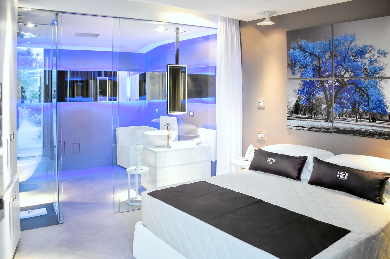 Chambre double