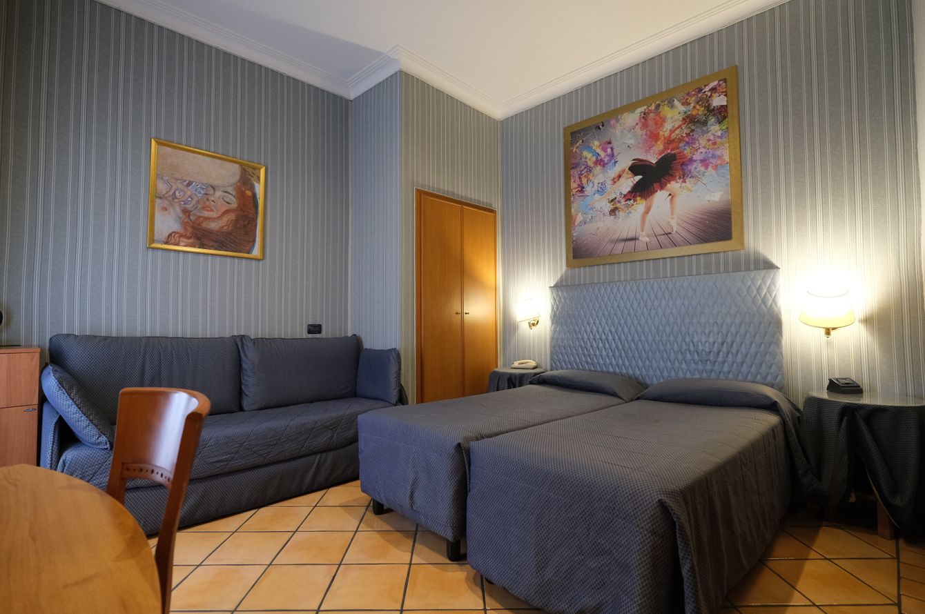 Chambre double
