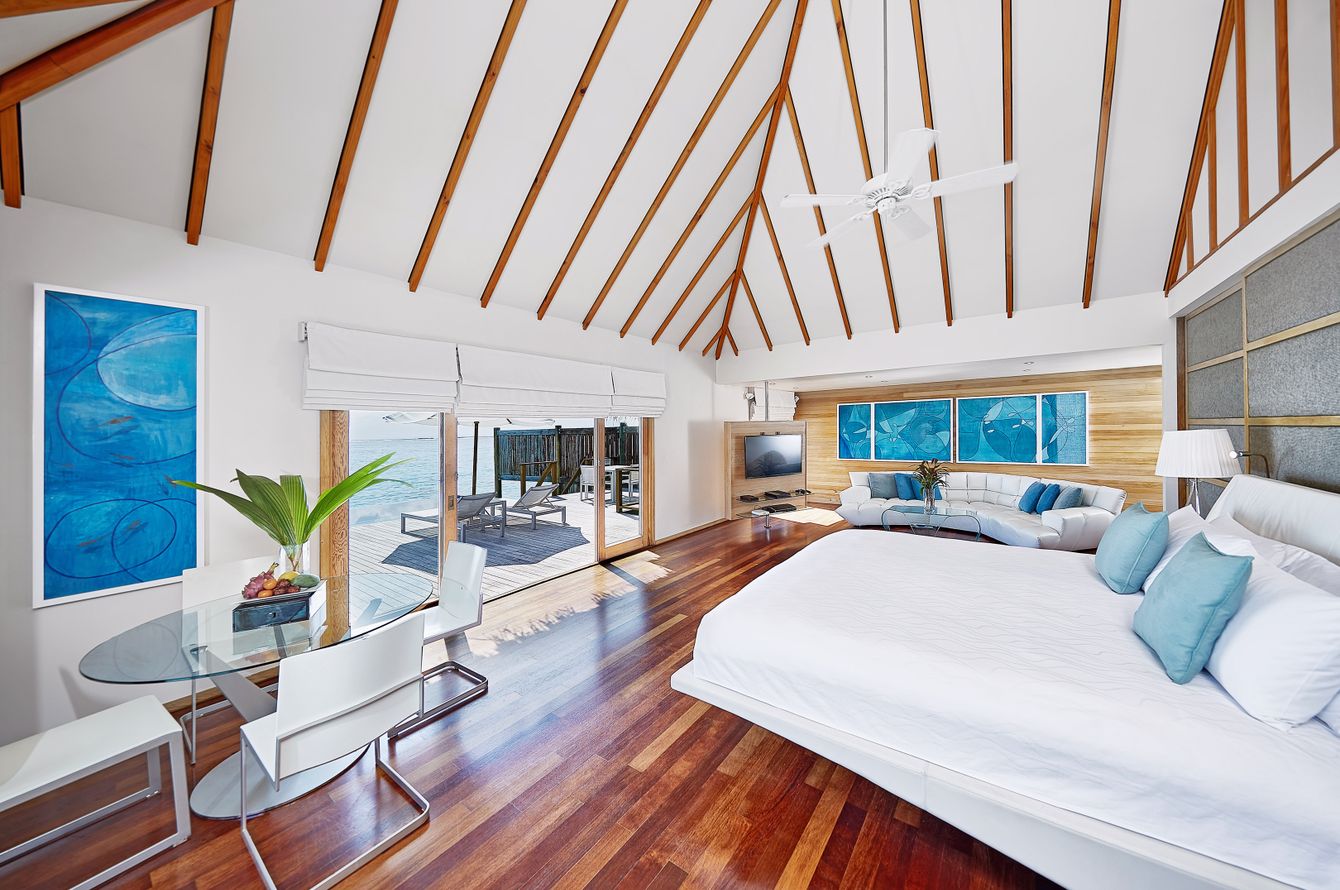 Premier Water Villa