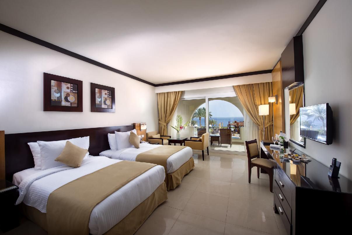 Chambre double Deluxe