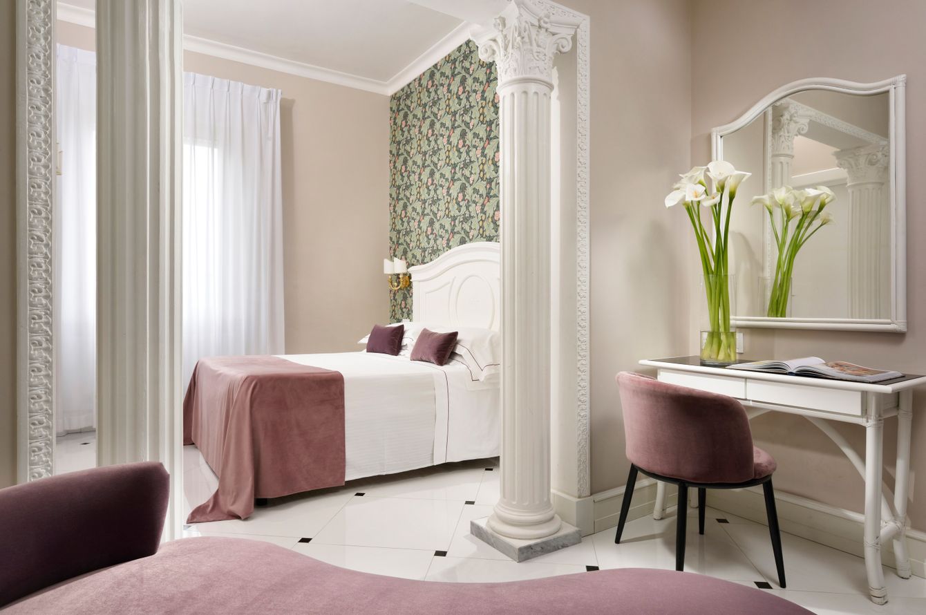 Chambre double Superior