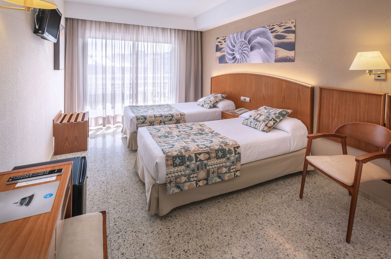Chambre double