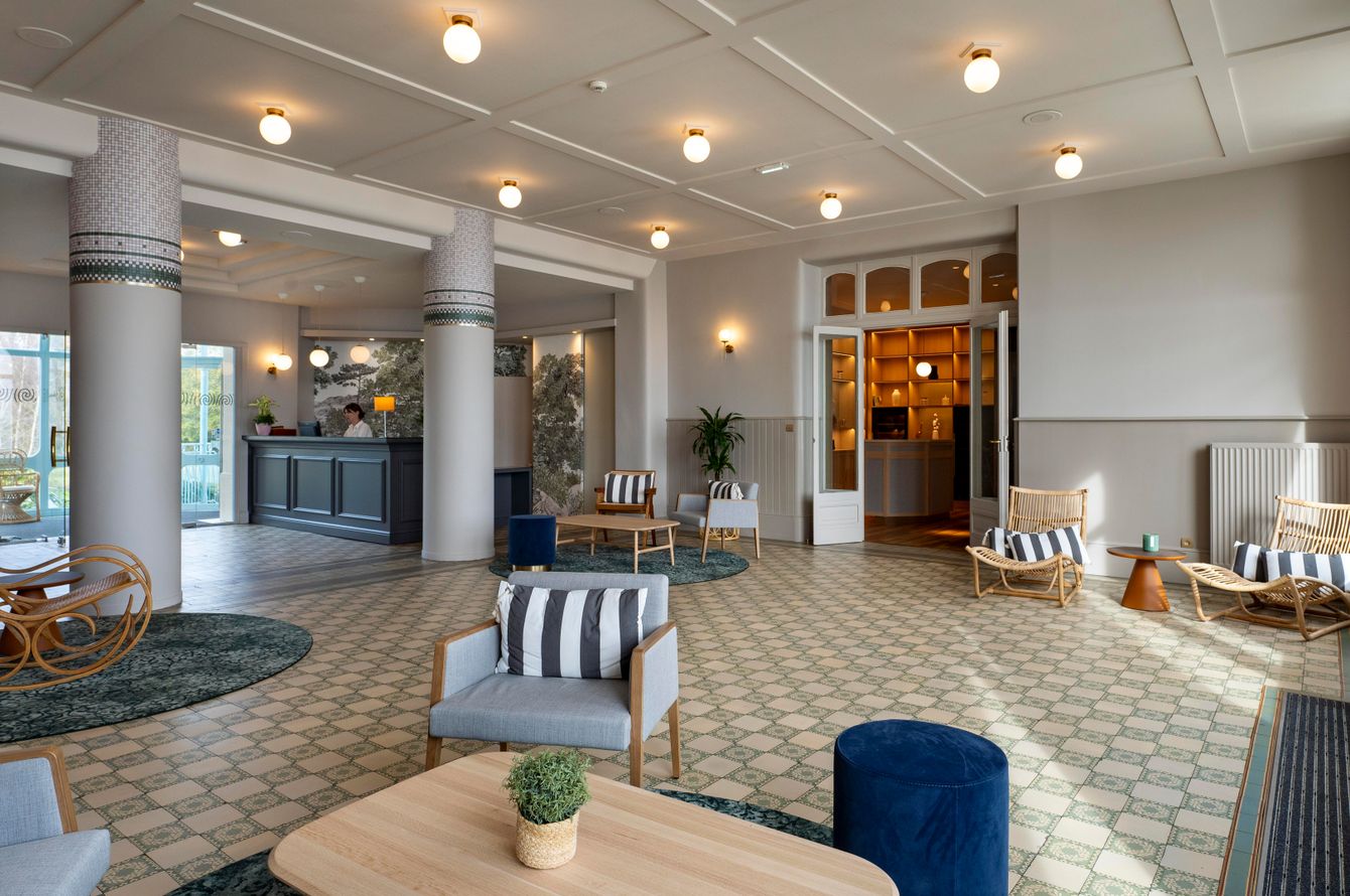 Lobby / Réception