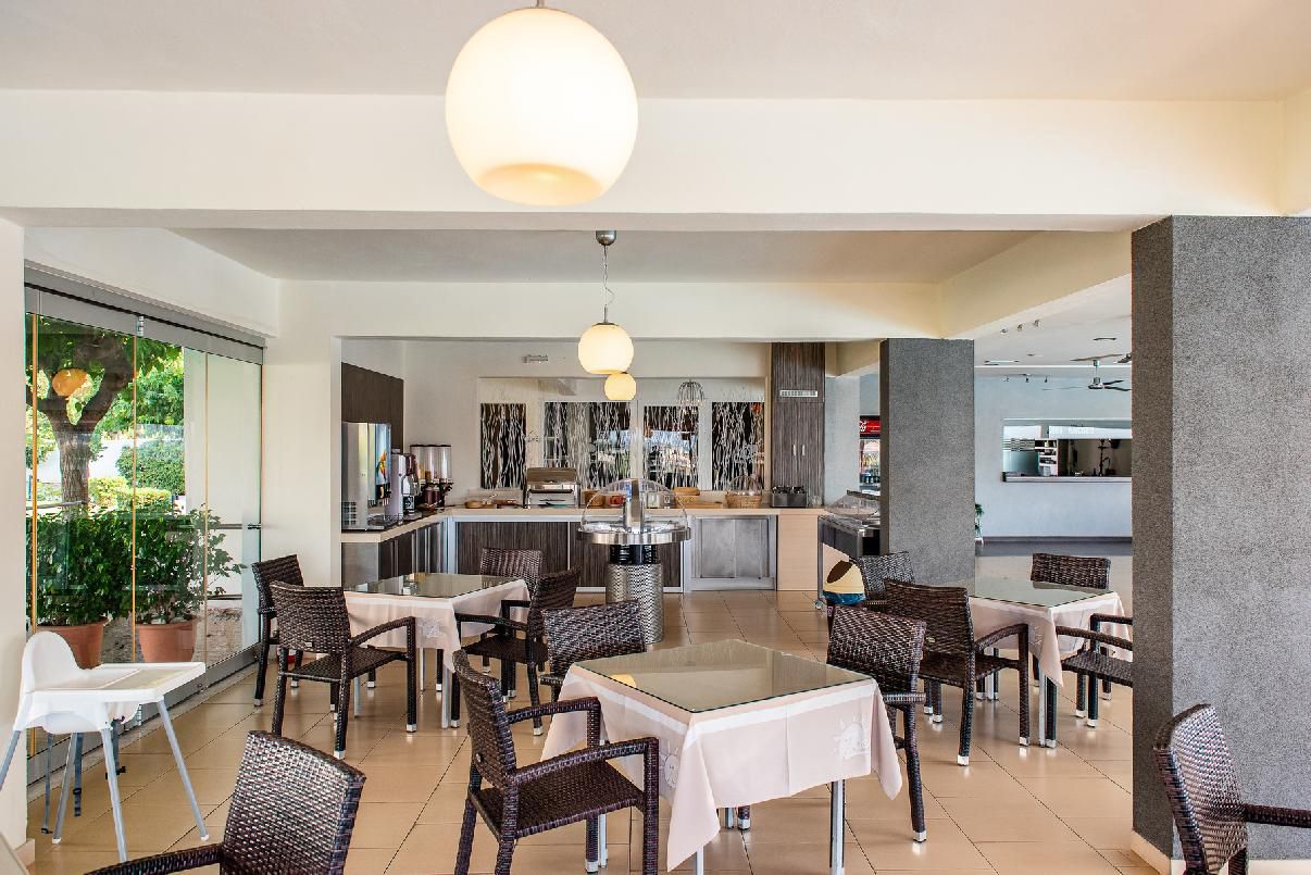 Restaurant intérieur