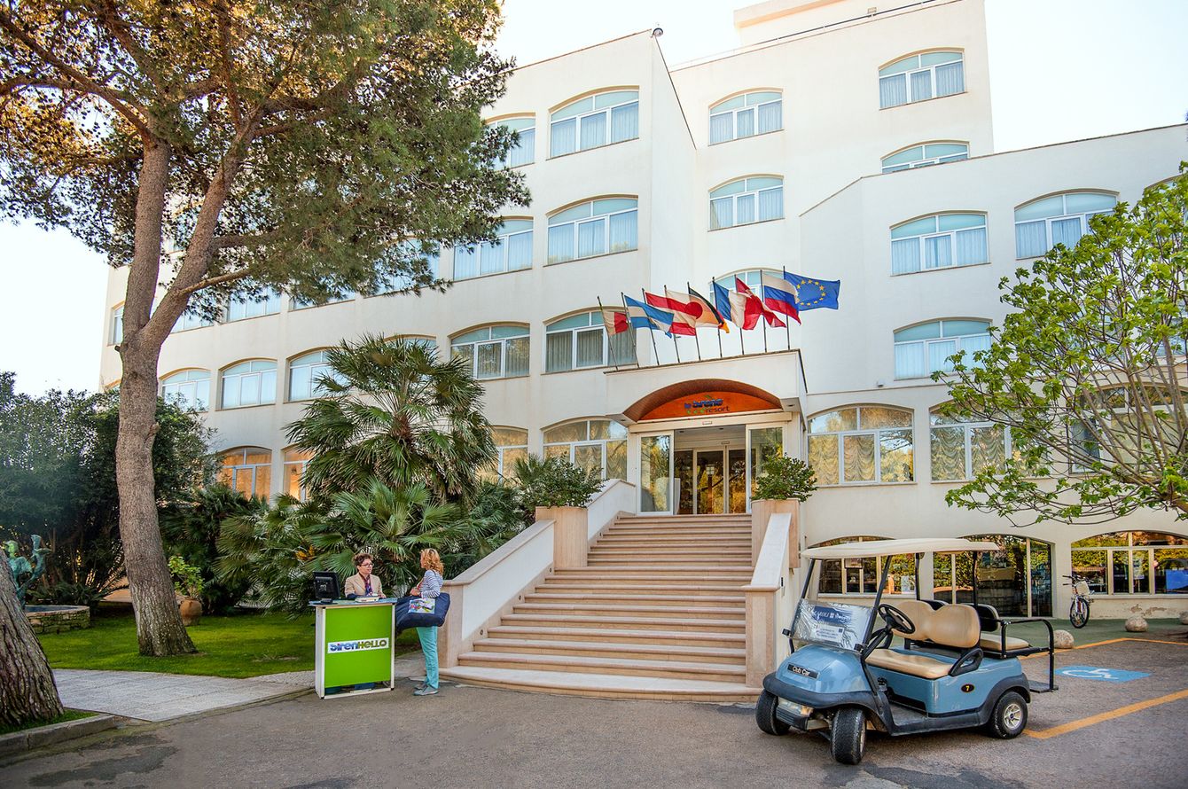 Eco Resort Le Sirene