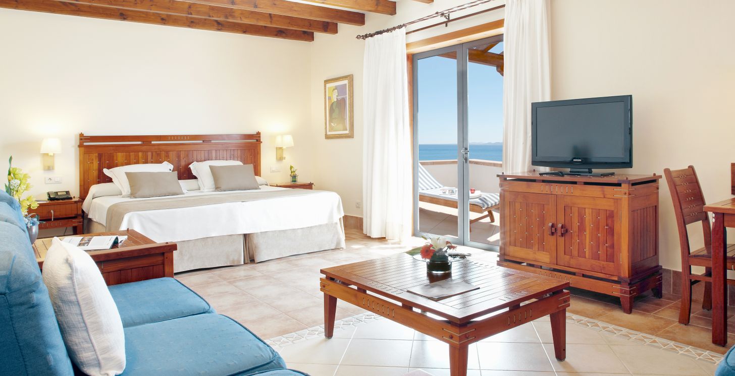 Chambre double Superior