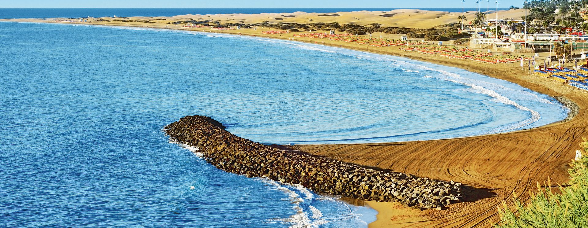 Traumferien in Playa del Ingles