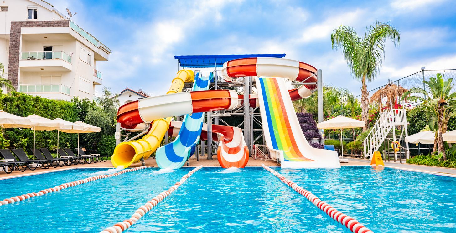 Parc aquatique
