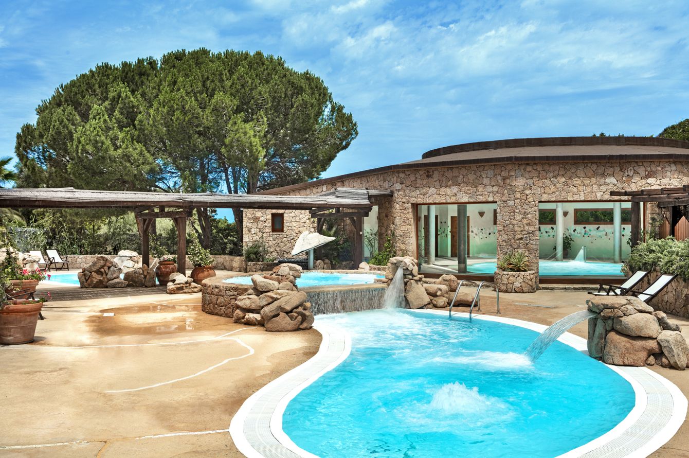 Hotel Marinedda Thalasso & SPA