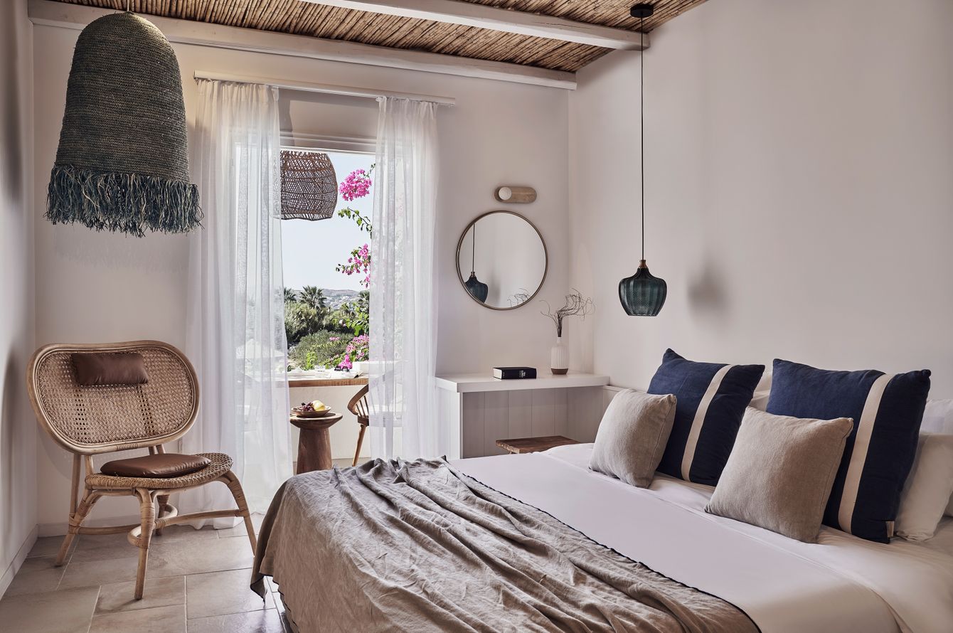 Chambre double
