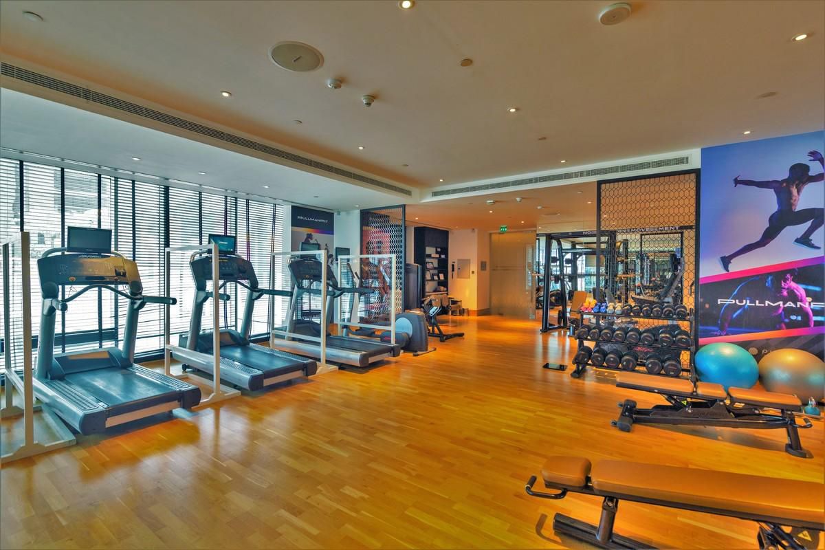 Fitnessraum