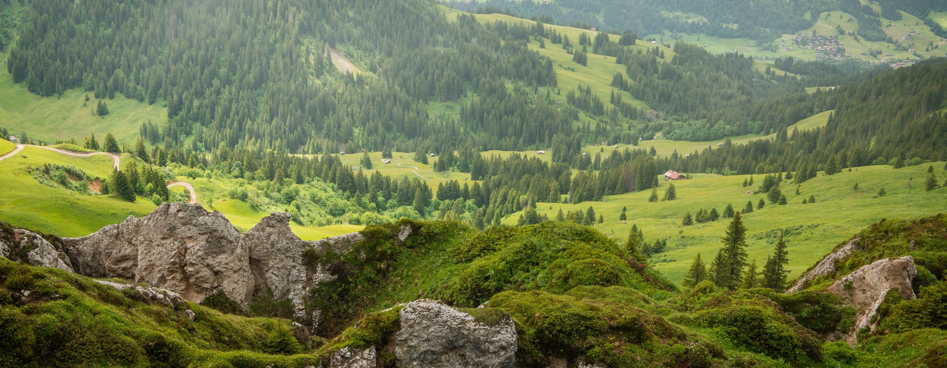 Höhenrundweg Gryden