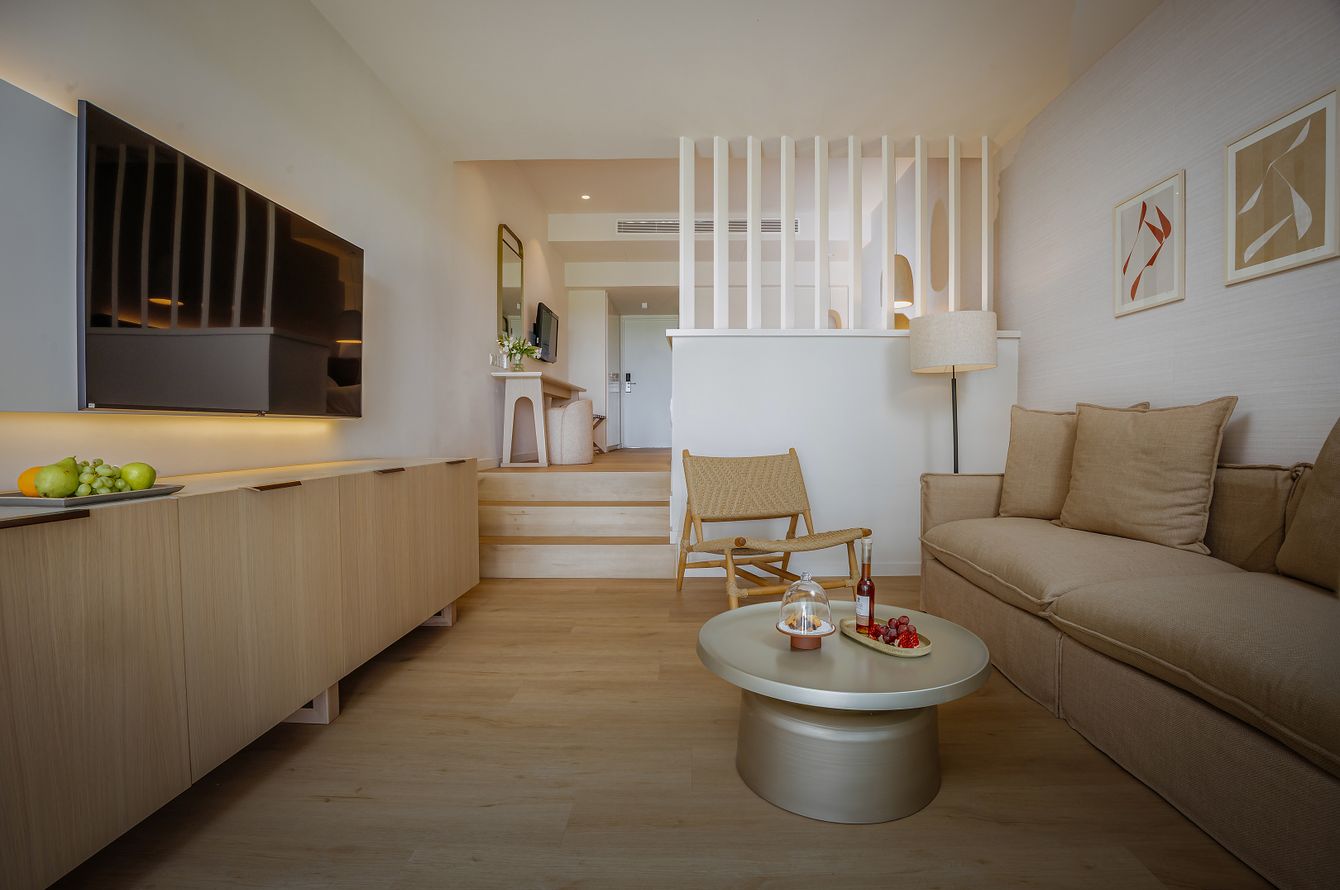 Suite Bungalow Beach