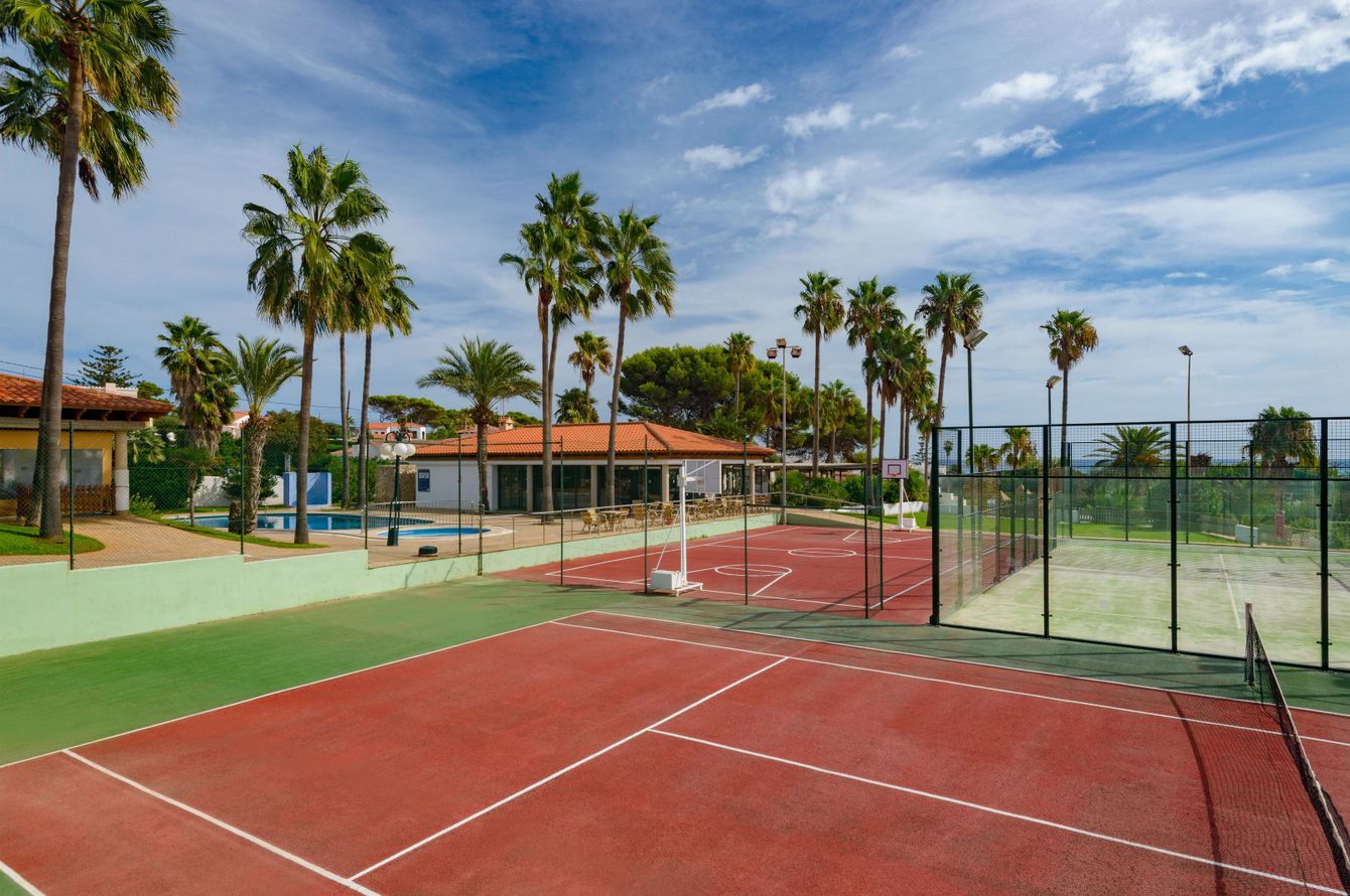 Infrastructure sportive