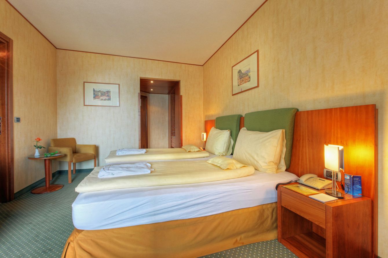 Doppelzimmer