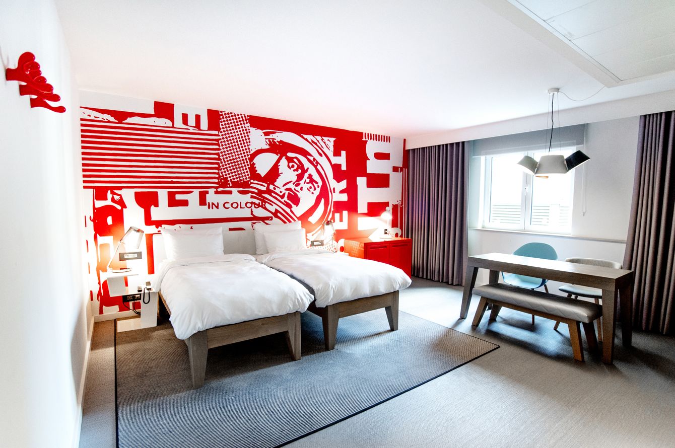 Doppelzimmer