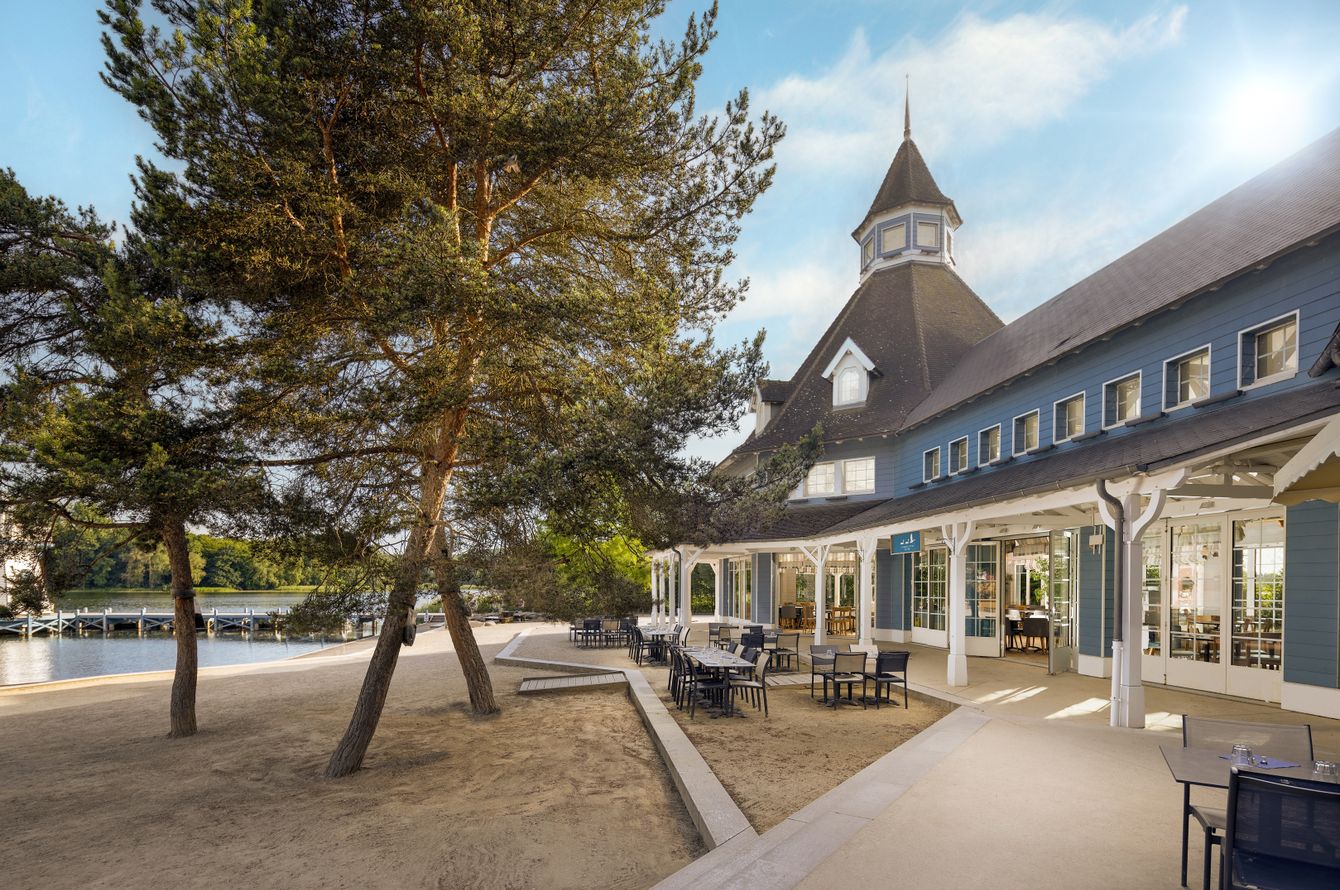 Center Parcs Le Lac d'Ailette