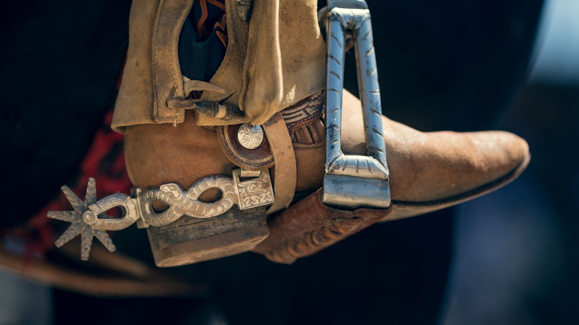 Chaque année en février, il ne faut pas manquer un rodéo au San Antonio Stock Show.