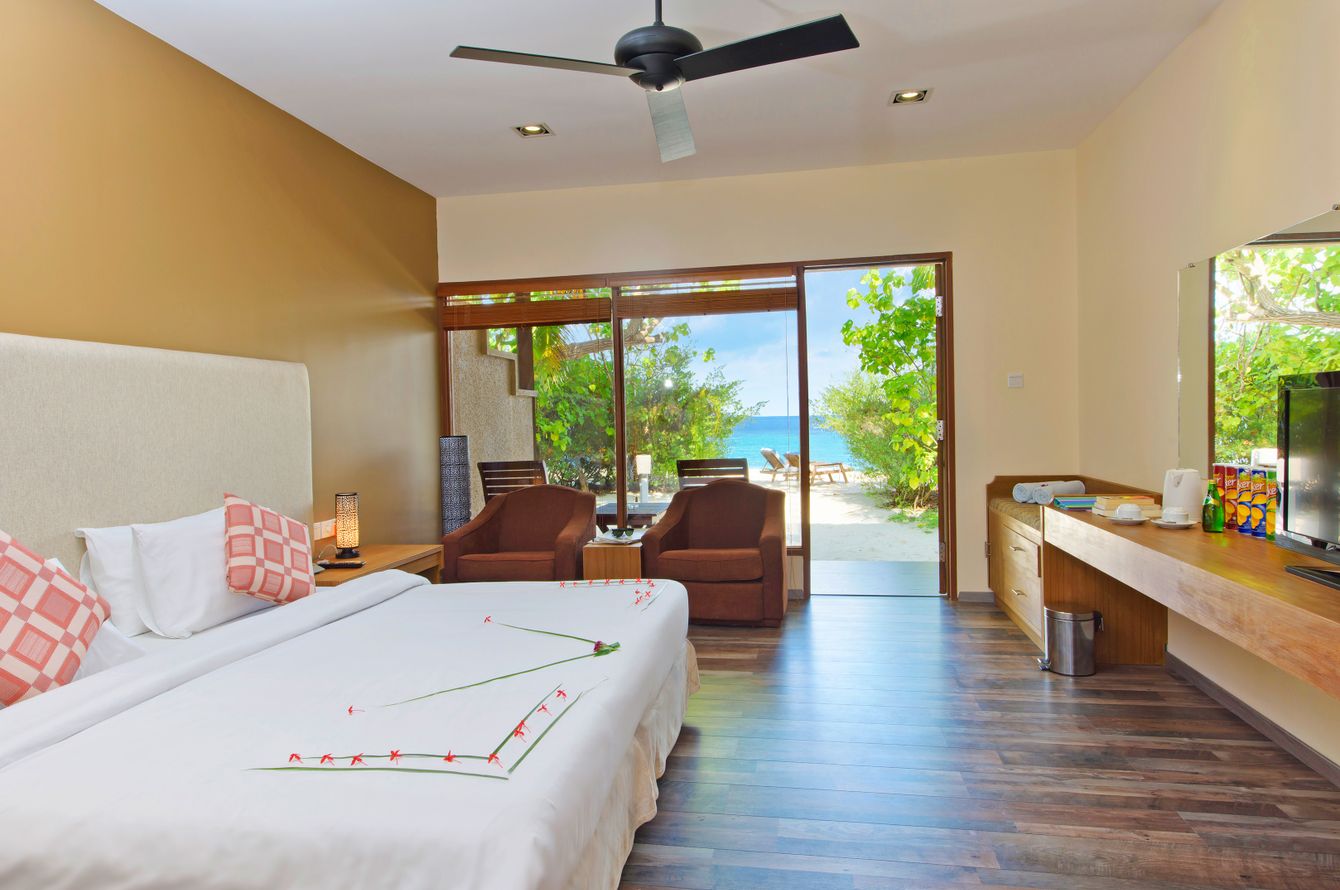 Villa Deluxe Beach