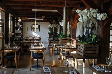 Restaurant Innenbereich