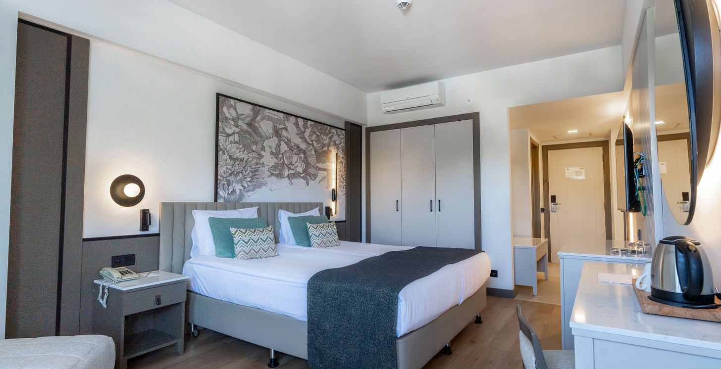 Chambre double Superior