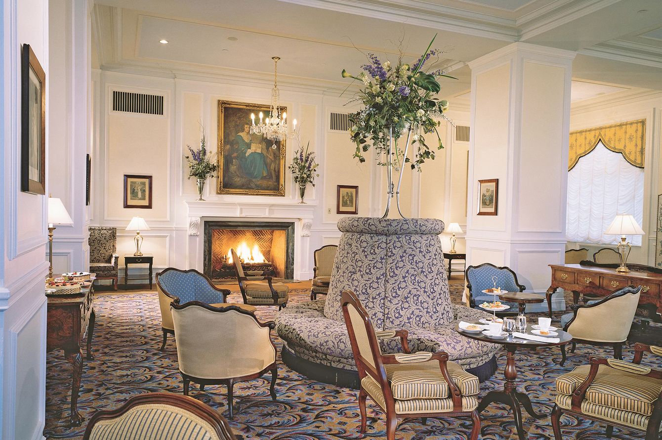 Tea Room