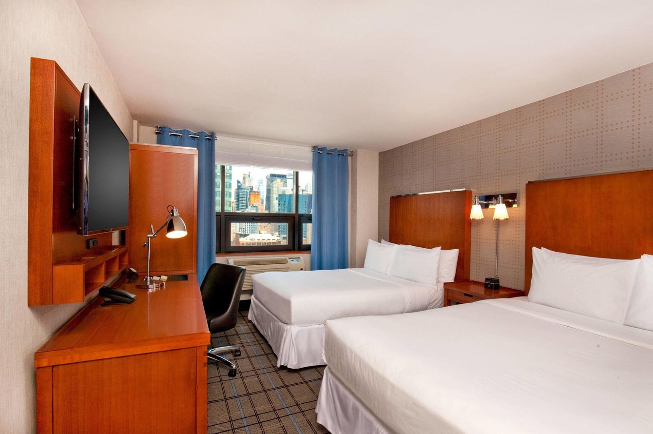 Chambre double