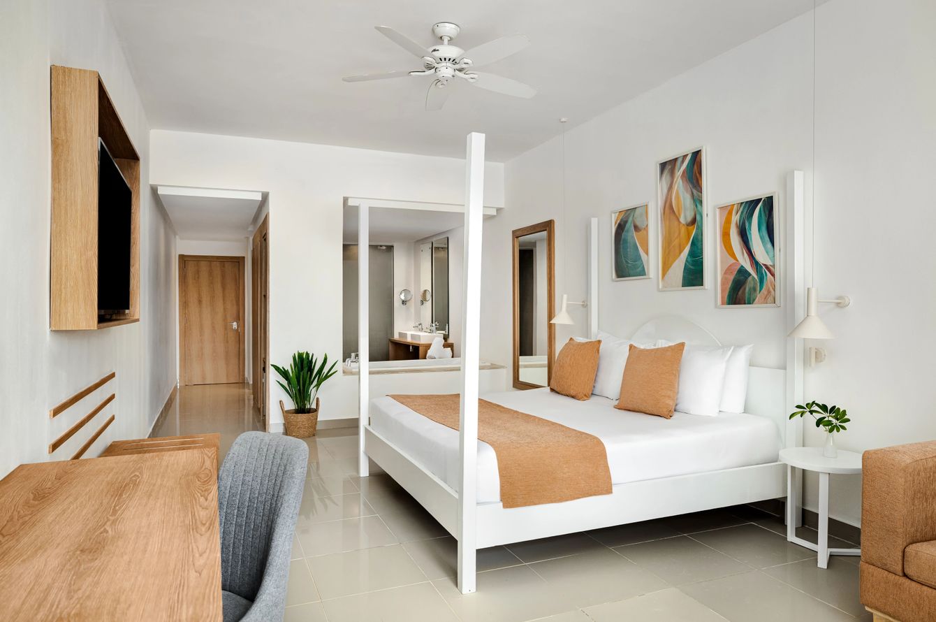 Doppelzimmer Sun Club Superior