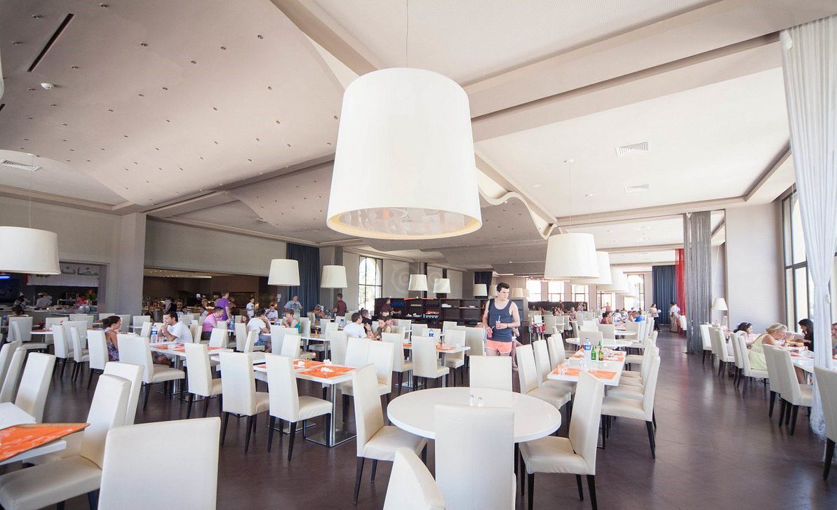 Restaurant Innenbereich