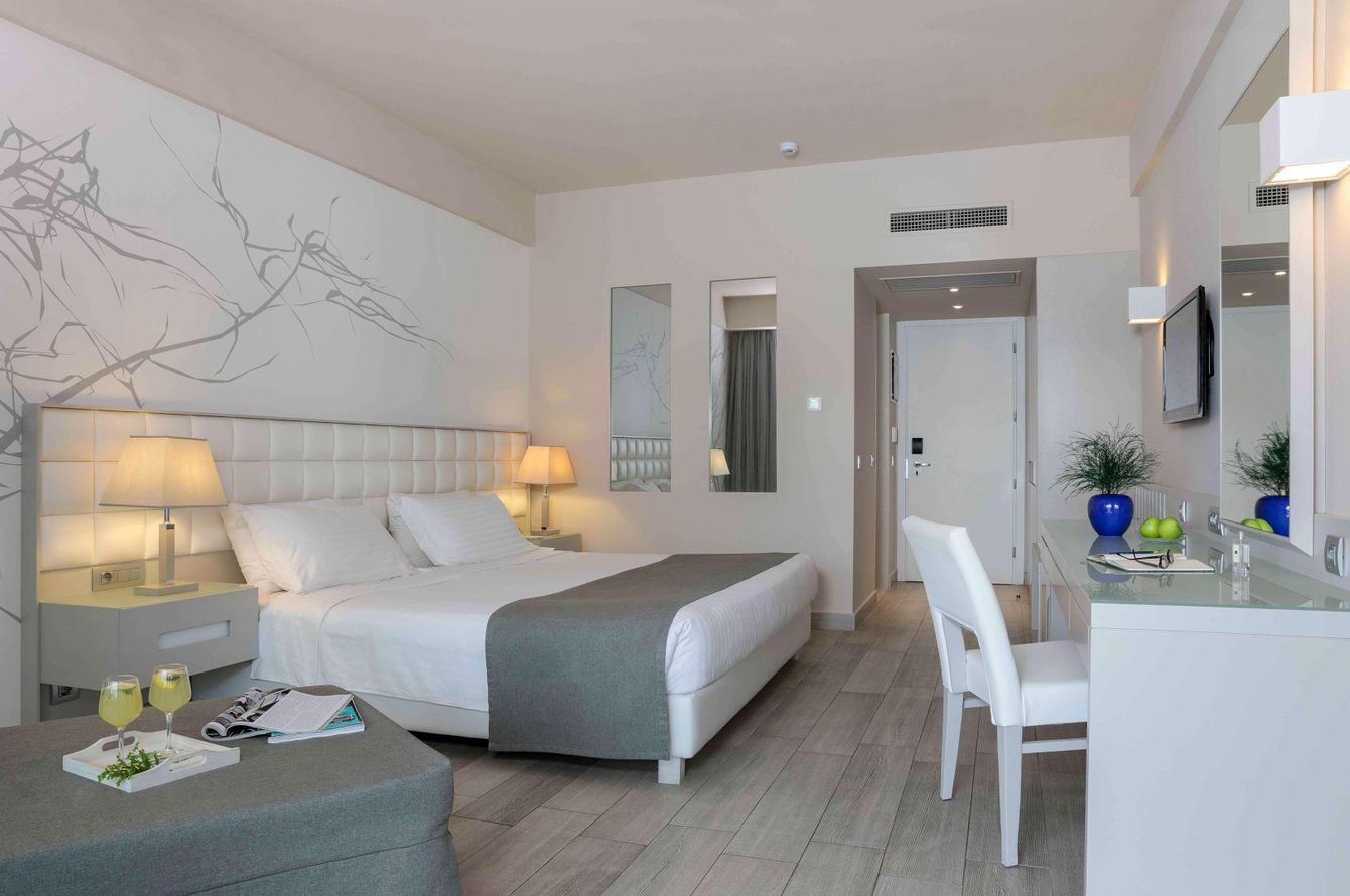 Chambre deluxe