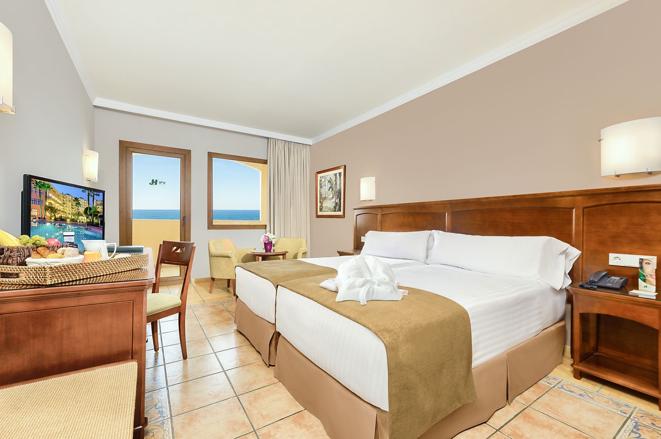 Chambre double