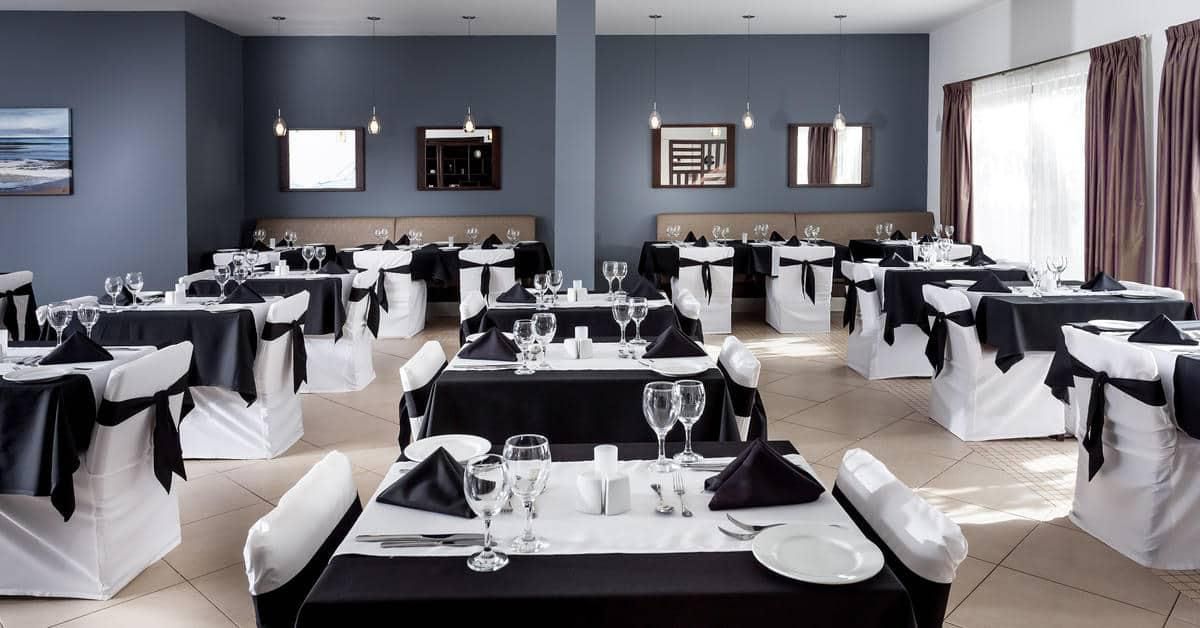 Restaurant Innenbereich