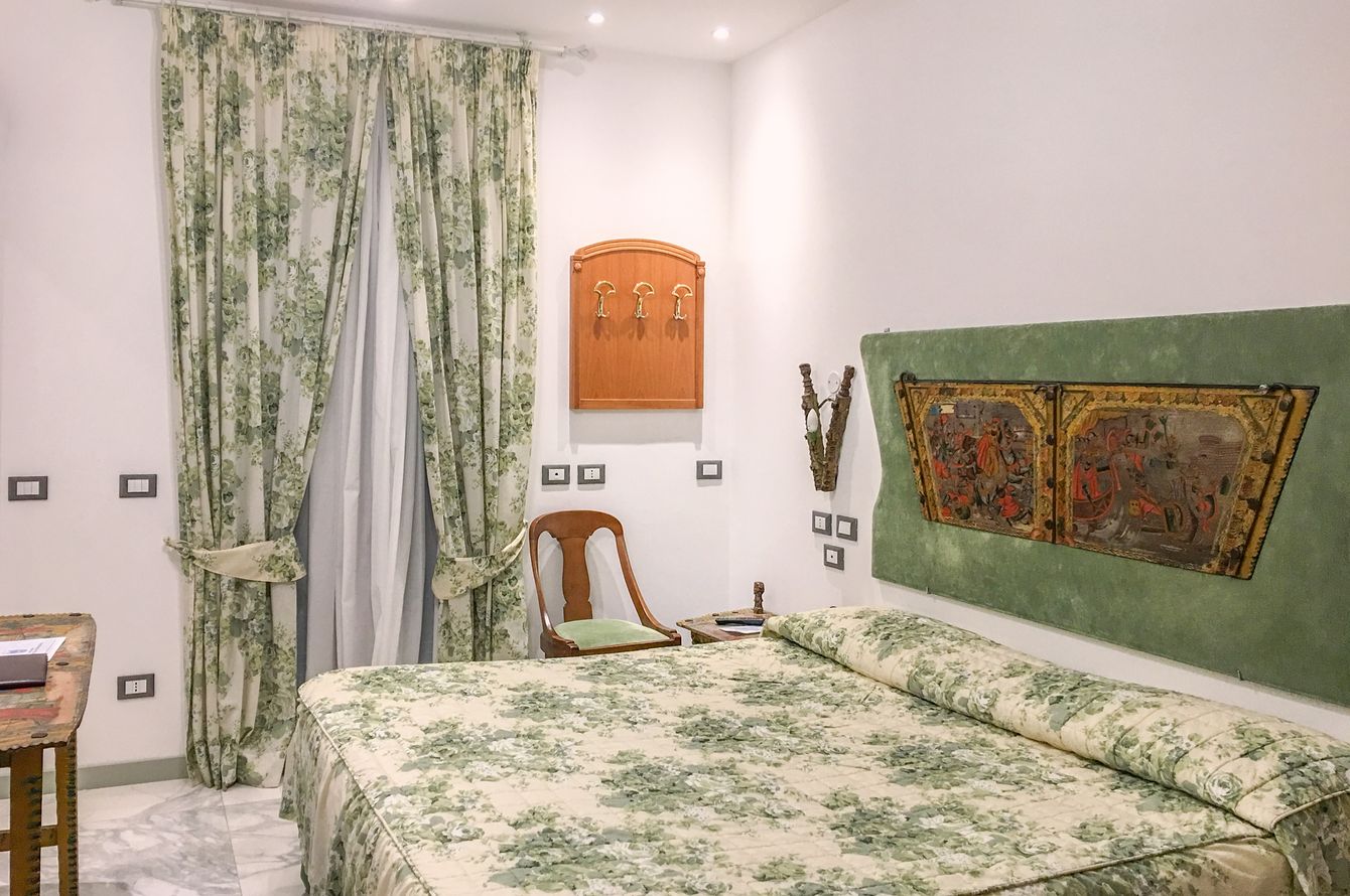 Chambre double