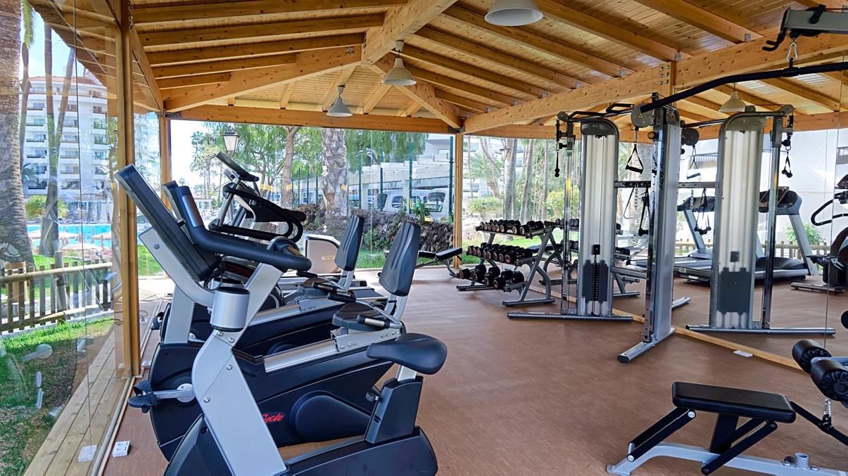 Fitnessraum
