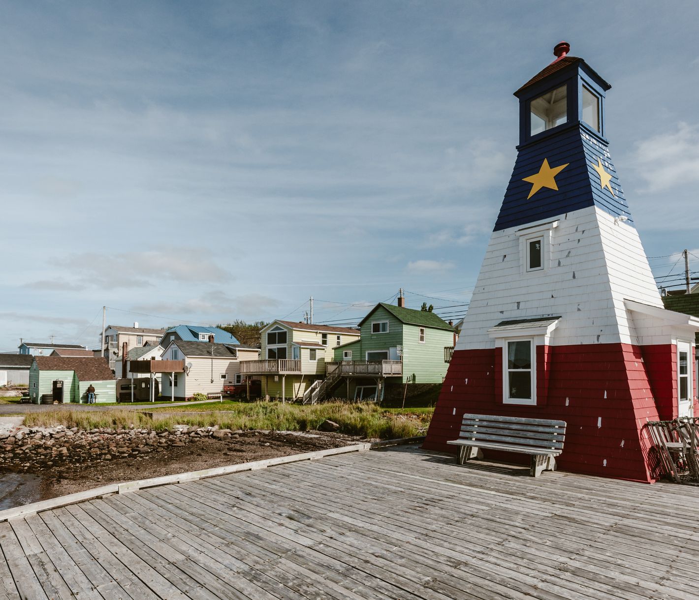 Chéticamp – Fischerdorf meets Highlands