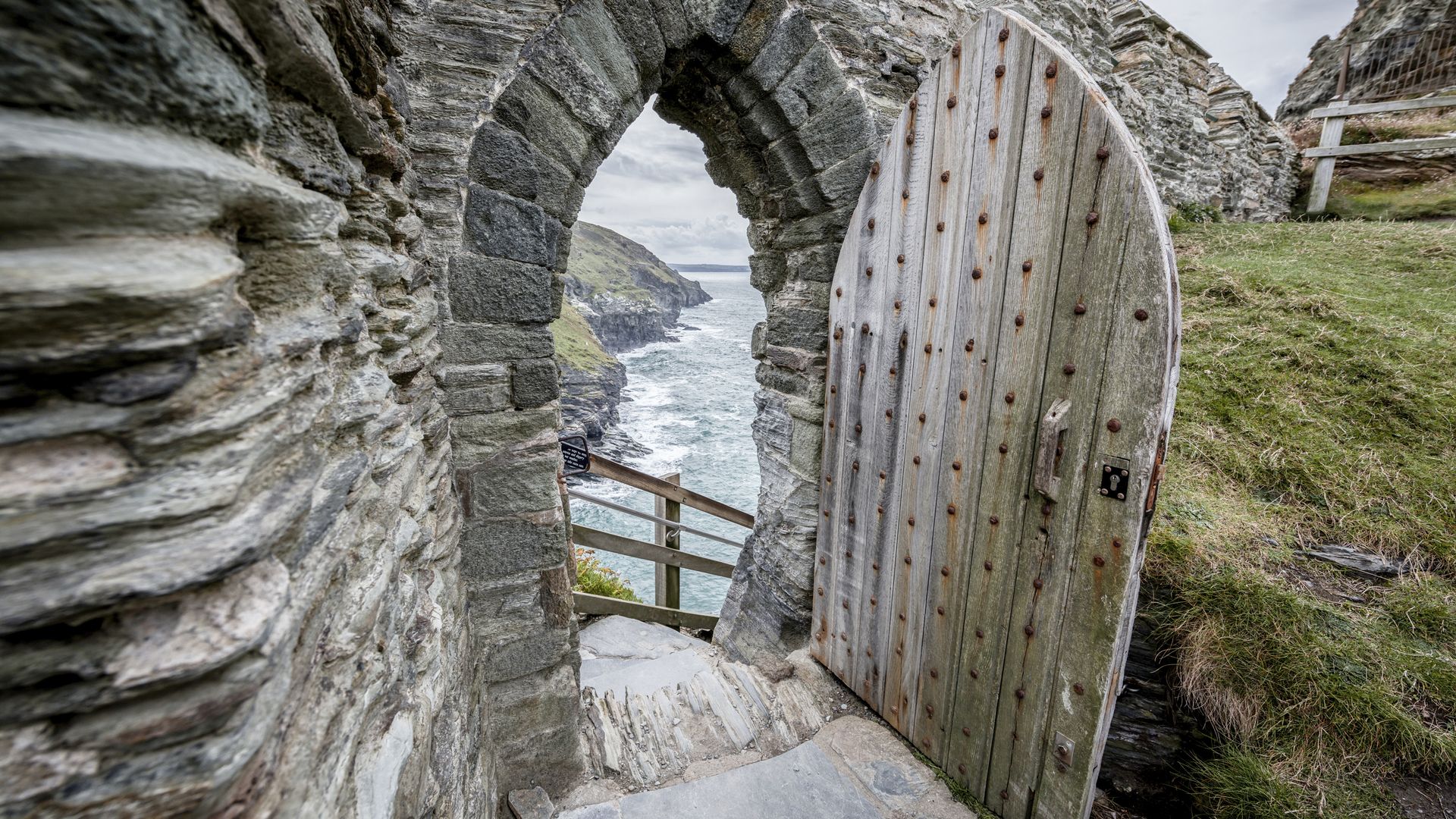 Die Geburtsstätte von König Artus