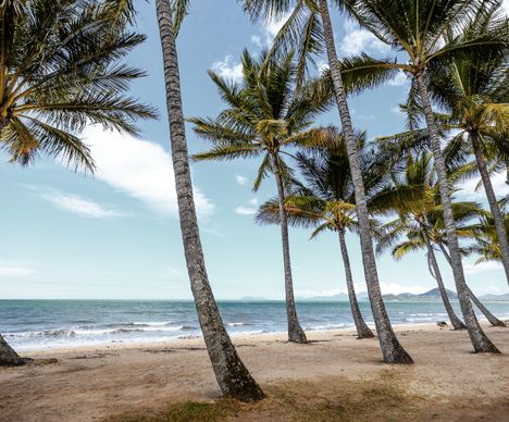 Plage de rêve