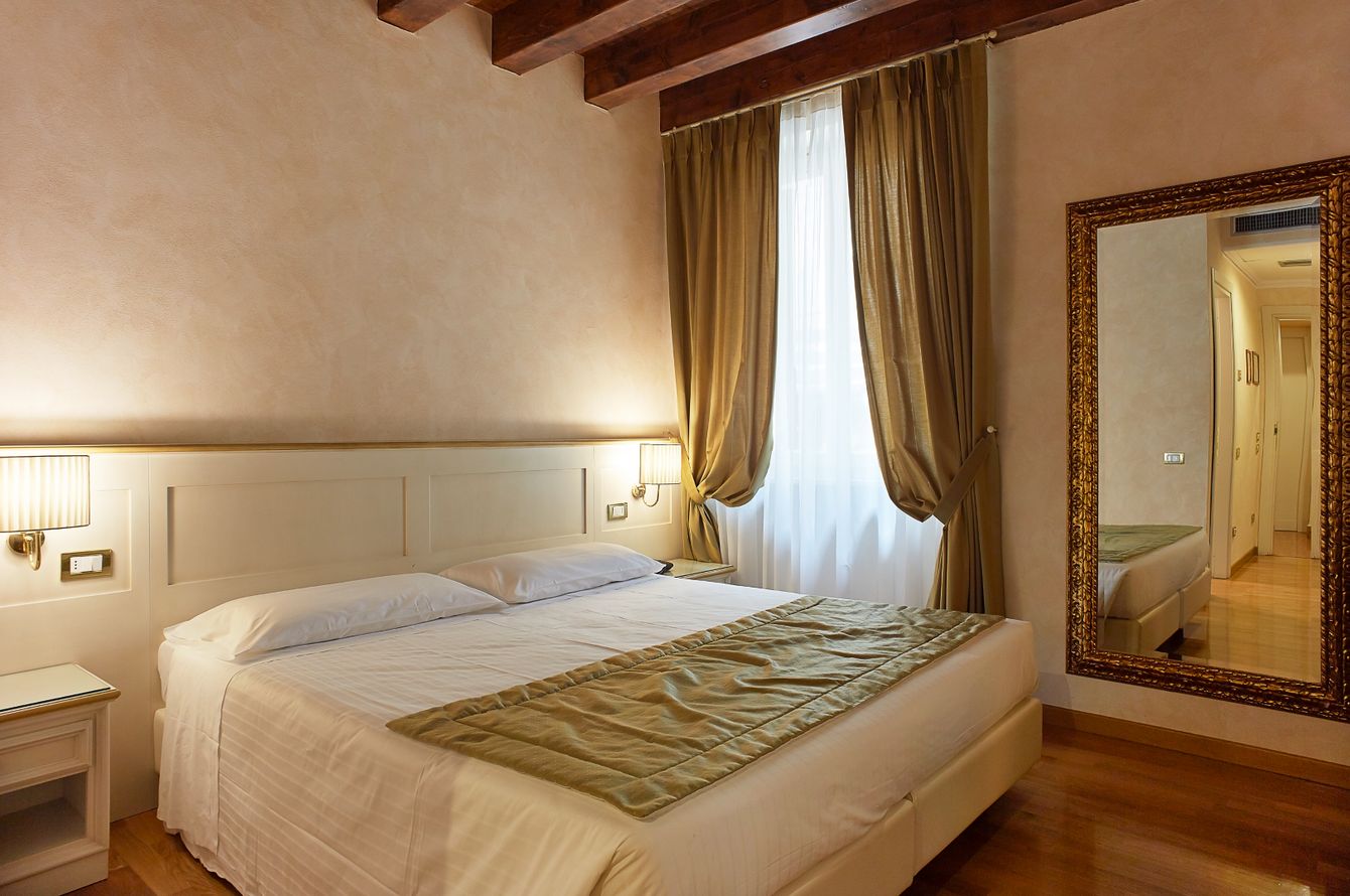 Chambre double