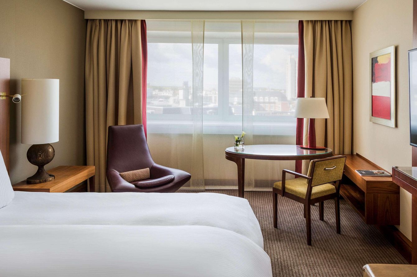 Chambre double Superior