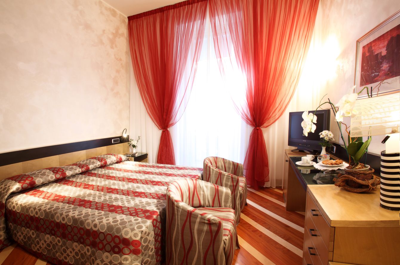 Chambre double