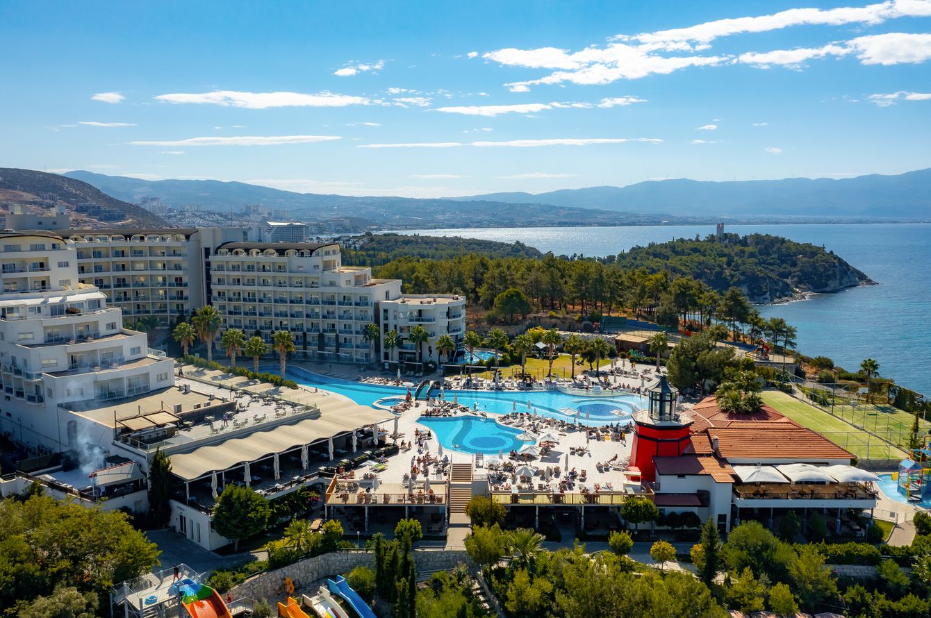 Sealight Resort Hotel
